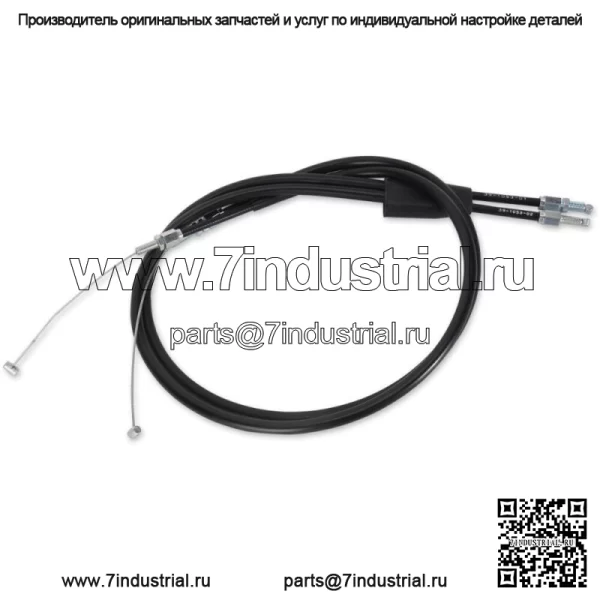 Трос дроссельной заслонки для гонок Honda | 45-1020 (Для: Honda)