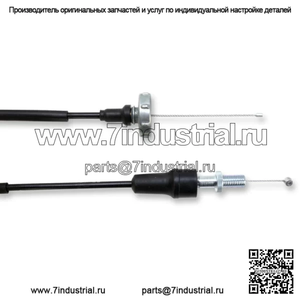 Трос дроссельной заслонки для гонок Honda | 45-1008 (Для: Honda) - Image 2