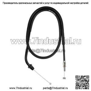 Трос дроссельной заслонки B (близкий) для Honda XL 700 TRANSALP (2008-2011)/ 17920-MFF-D01