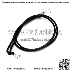Трос дроссельной заслонки для Honda CM250 1982-1983 17910-KB4-000 17920-KB4-000