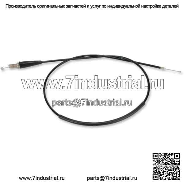 Трос дроссельной заслонки с виниловым покрытием | К28-6507А | 17910-KA2-000 (Для: Honda)