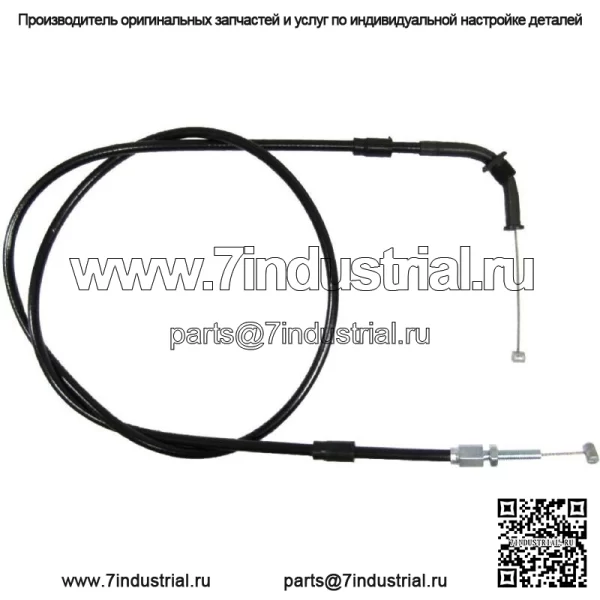 Трос дроссельной заслонки подходит для Honda Pull CB750F CB900F DOHC 79-82 17910-425-612