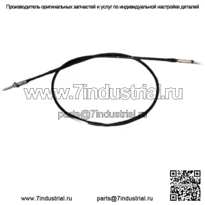 Трос дроссельной заслонки NOS HONDA (A) 17910-385-700 XL350 XL250S XL500S XR250 XR500 (Для: Honda)