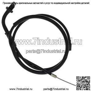 Трос дроссельной заслонки для мотоцикла Honda 1980-1985 XL80S 17910-195-000 (для: Honda)