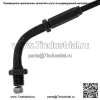 Трос дроссельной заслонки для мотоцикла Honda 1980-1985 XL80S 17910-195-000 (для: Honda) - Image 3