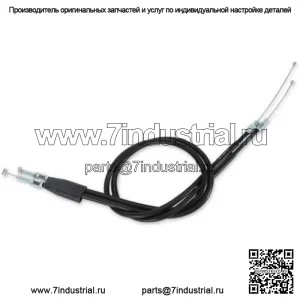 Трос дроссельной заслонки для гонок Honda 2003-17 CRF 230F CRF230F 0650-1187 (Для: Honda)