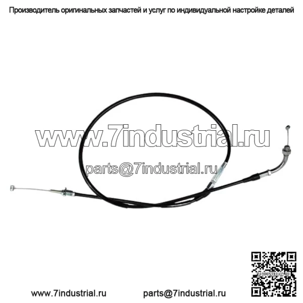 Трос дроссельной заслонки для Honda GL 1200 84-86 0650-0058 (Для: Honda)