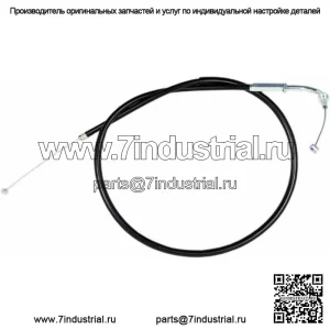 Трос дроссельной заслонки 02-0448 для Honda Super Hawk VTR1000F 98-02 H8 (для: Honda)