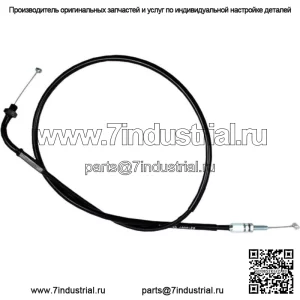 Тросы для уличной дроссельной заслонки 02-0007 (Для: Honda)