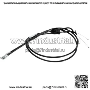 Трос дроссельной заслонки Yamaha YZ250 F 06-13, WR250 F 06-13, WR450 F 07-11 (для: Yamaha)
