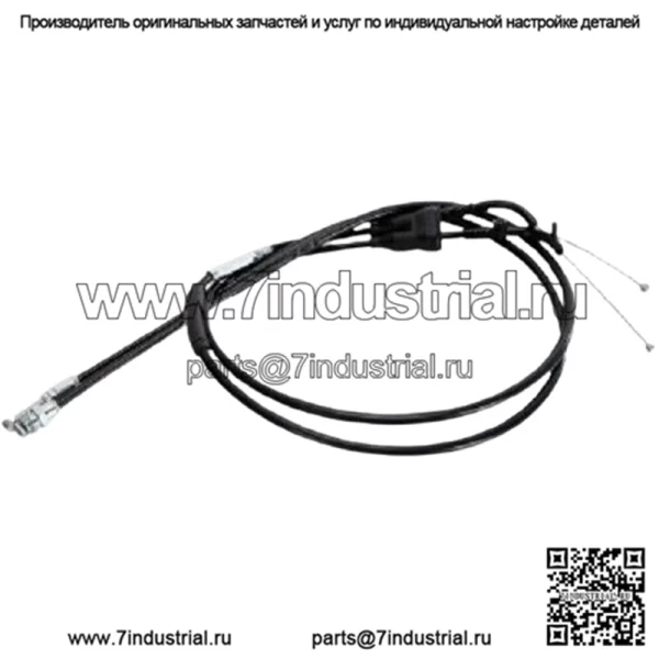 Трос дроссельной заслонки Yamaha YZ250 F 06-13, WR250 F 06-13, WR450 F 07-11 (для: Yamaha)