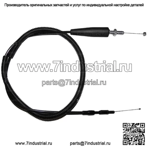 Трос дроссельной заслонки для Yamaha YZ 125 1999-2018 Мотокросс Эндуро