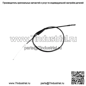 Трос дроссельной заслонки Yamaha YZ125 1999-2006 YZ250 1999 Замена (для: Yamaha)