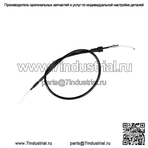 Трос дроссельной заслонки Yamaha Big Bear 400 2000-2012 Big Bear Bruin 250 05-09 (Для: Yamaha)