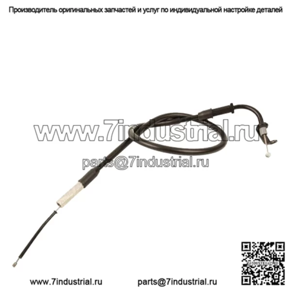 НОВЫЙ 2000–2007 YAMAHA TTR90 TT-R90 TTR 90 E OEM ТРОС ДРОССЕЛЬНОЙ ЗАСЛОНКИ 5HN-26311-00-00 (Для: Yamaha)