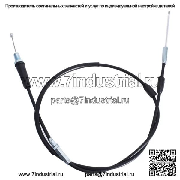 Трос дроссельной заслонки для Yamaha Bear Tracker 250 Wolverine 350 Big Bear 350 Kodiak 400 (для: Yamaha) - Image 2