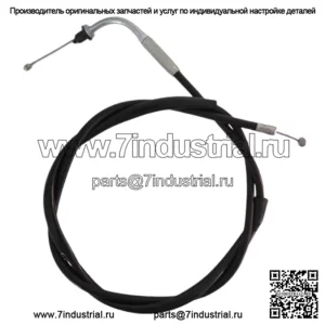 Трос дроссельной заслонки для Yamaha XS750 XS850 XS400 XS1100 78 79 80 81 1978 1979