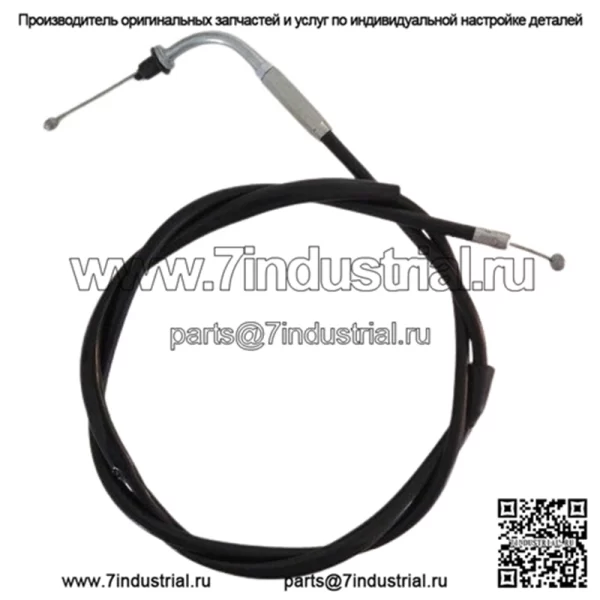 Трос дроссельной заслонки для Yamaha XS750 XS850 XS400 XS1100 78 79 80 81 1978 1979