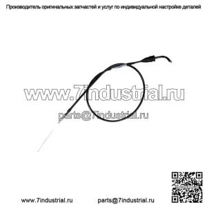 Трос дроссельной заслонки Yamaha YZ80 1993-2001 Замена (для: Yamaha)