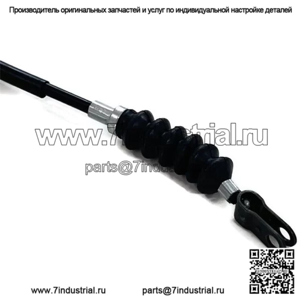 Трос дроссельной заслонки акселератора № 2 для газовой тележки для гольфа Yamaha G2, G8, G9, G11, G14 (для: Yamaha) - Image 2
