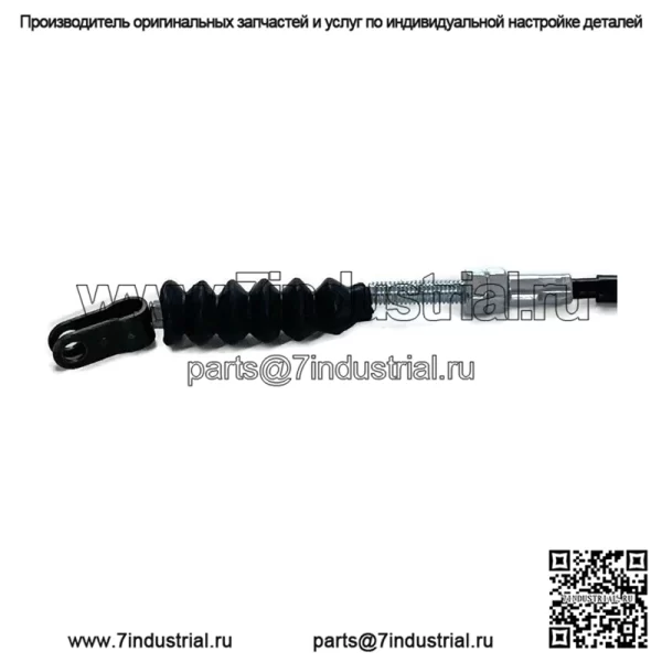 Трос дроссельной заслонки акселератора № 2 для газовой тележки для гольфа Yamaha G2, G8, G9, G11, G14 (для: Yamaha) - Image 3