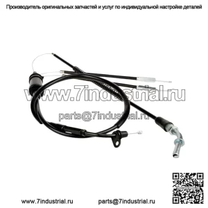 Yamaha RD 350 LC YPVS 1983-1985 Полный комплект тросов дроссельной заслонки № 29L-26260-00-00