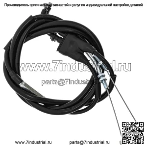Трос дроссельной заслонки Push Pull для мотоцикла Yamaha YZF600R 4TV-26302-00-00 (для: Yamaha)