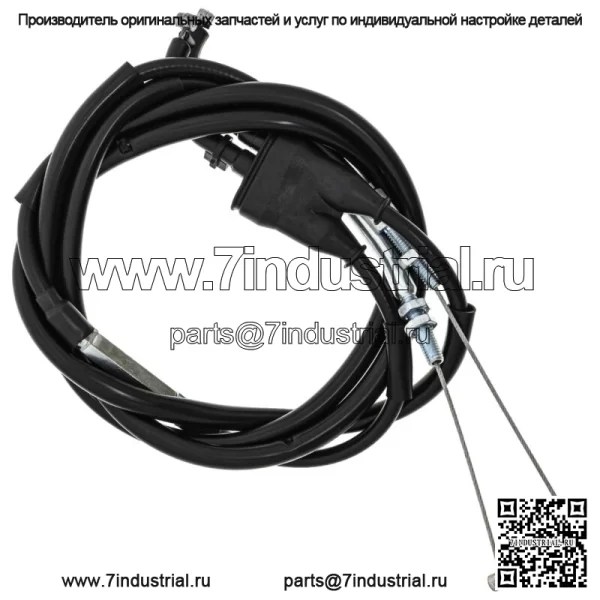 Трос дроссельной заслонки Push Pull для мотоцикла Yamaha YZF600R 4TV-26302-00-00 (для: Yamaha)