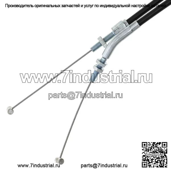 Трос дроссельной заслонки Push Pull для мотоцикла Yamaha YZF600R 4TV-26302-00-00 (для: Yamaha) - Image 2