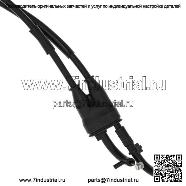 Трос дроссельной заслонки Push Pull для мотоцикла Yamaha YZF600R 4TV-26302-00-00 (для: Yamaha) - Image 3