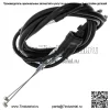 Трос дроссельной заслонки Push Pull для мотоцикла Yamaha YZF600R 4TV-26302-00-00 (для: Yamaha) - Image 4