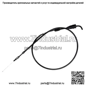 НОВЫЙ 2002–2018 YAMAHA YZ85 YZ 85 OEM ЗАВОДСКИЙ ТРОС ДРОССЕЛЬНОЙ ЗАСЛОНКИ 5PA-26311-00-00 (Для: Yamaha)