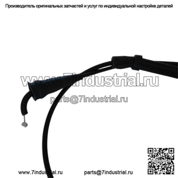 Yamaha TDR250 НОВЫЙ трос дроссельной заслонки 2YK-26260-00 - LMC1107 - Image 2
