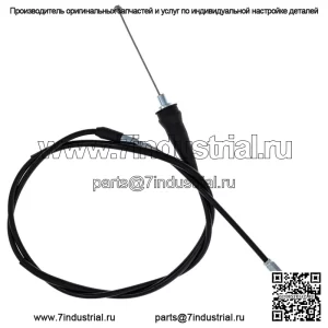Трос дроссельной заслонки для Yamaha IT250 IT400 MX175 YZ250 YZ400 1W6-26311-01-00 (Для: Yamaha)