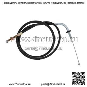 Трос дроссельной заслонки push-pull Yamaha Virago 1100 750 XV1100 XV750 (для: Yamaha)