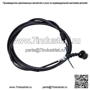 НОВЫЙ 2005–2009 YAMAHA RHINO YXR 450 660 F OEM ТРОС ДРОССЕЛЬНОЙ ЗАСЛОНКИ 5UG-26311-10-00 (Для: Yamaha)