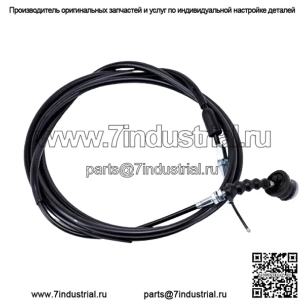 НОВЫЙ 2005–2009 YAMAHA RHINO YXR 450 660 F OEM ТРОС ДРОССЕЛЬНОЙ ЗАСЛОНКИ 5UG-26311-10-00 (Для: Yamaha)