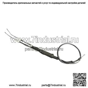Трос дроссельной заслонки Yamaha TZR250 1KT 1KT-26260-00 / TZR 250 - LMC1102