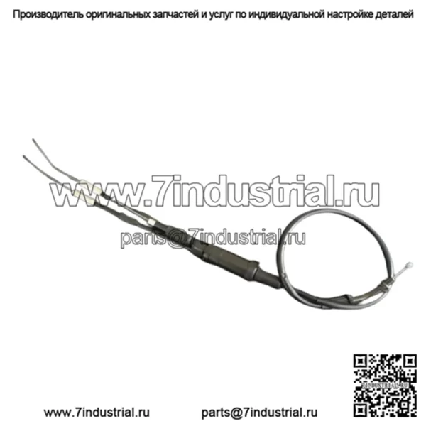 Трос дроссельной заслонки Yamaha TZR250 1KT 1KT-26260-00 / TZR 250 - LMC1102