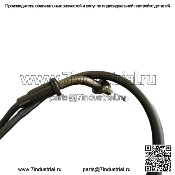 Трос дроссельной заслонки Yamaha TZR250 1KT 1KT-26260-00 / TZR 250 - LMC1102 - Image 2