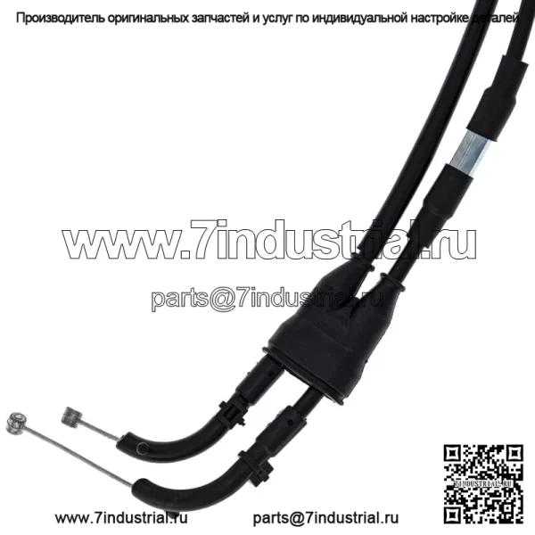 Трос дроссельной заслонки push-pull для Yamaha YZF-R1 2004-2006 гг. 5VY-26302-01-00 (для: Yamaha) - Image 2