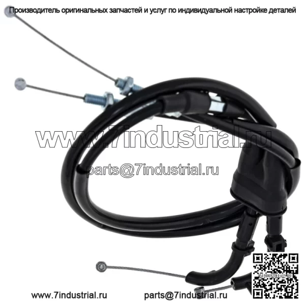 Трос дроссельной заслонки push-pull для Yamaha YZF-R1 2004-2006 гг. 5VY-26302-01-00 (для: Yamaha) - Image 4