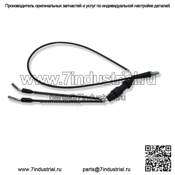 Трос дроссельной заслонки подходит для квадроцикла Yamaha Banshee 350 YFZ350 YFZ 350 1987-2006 гг. (Для: Yamaha) - Image 4
