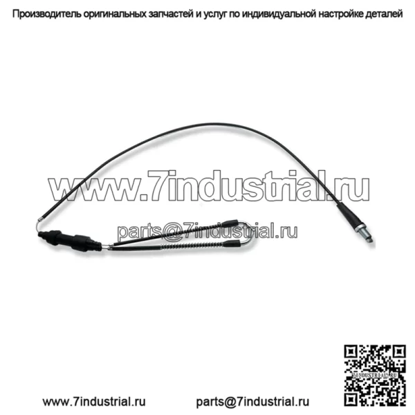 Трос дроссельной заслонки подходит для квадроцикла Yamaha Banshee 350 YFZ350 YFZ 350 1987-2006 гг. (Для: Yamaha) - Image 5