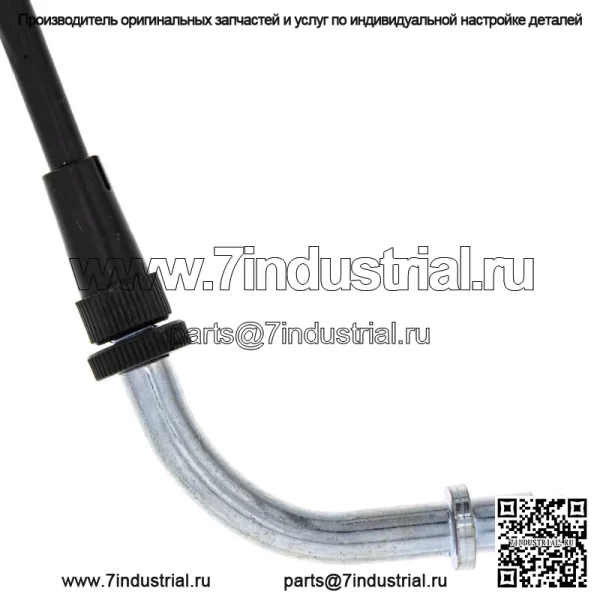 Трос дроссельной заслонки для мотоцикла Yamaha Seca 750 XJ750R 5G2-26311-00-00 (для: Yamaha) - Image 3