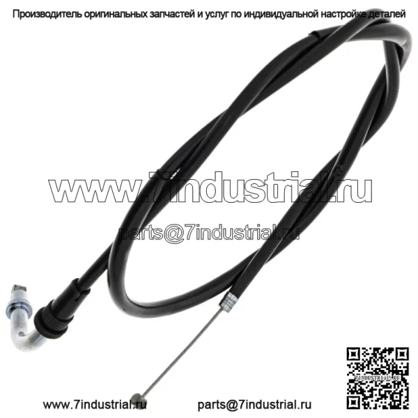 Трос дроссельной заслонки для мотоцикла Yamaha Seca 750 XJ750R 5G2-26311-00-00 (для: Yamaha) - Image 4