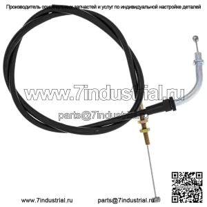 Трос дроссельной заслонки для Yamaha Virago 1100 750 XV1100 XV750 3CF-26311-00-00 (для: Yamaha)