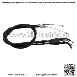 Yamaha XT225, 2001-2007, Трос дроссельной заслонки — XT 225 — 4BE-26302-00-00 (Для: Yamaha)