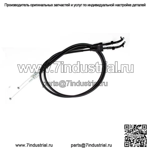 05-0238 тросы дроссельной заслонки для Yamaha WR426F и YZ426F (для: Yamaha)