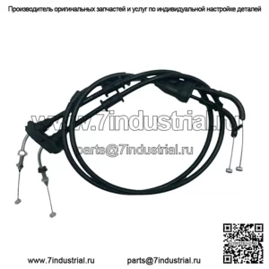 НОВЫЙ 2018–2022 YAMAHA YZ450F YZ 450F FX WR450F OEM ПРАВЫЙ ТРОС ДРОССЕЛЬНОЙ ЗАСЛОНКИ В СБОРЕ (Для: Yamaha)